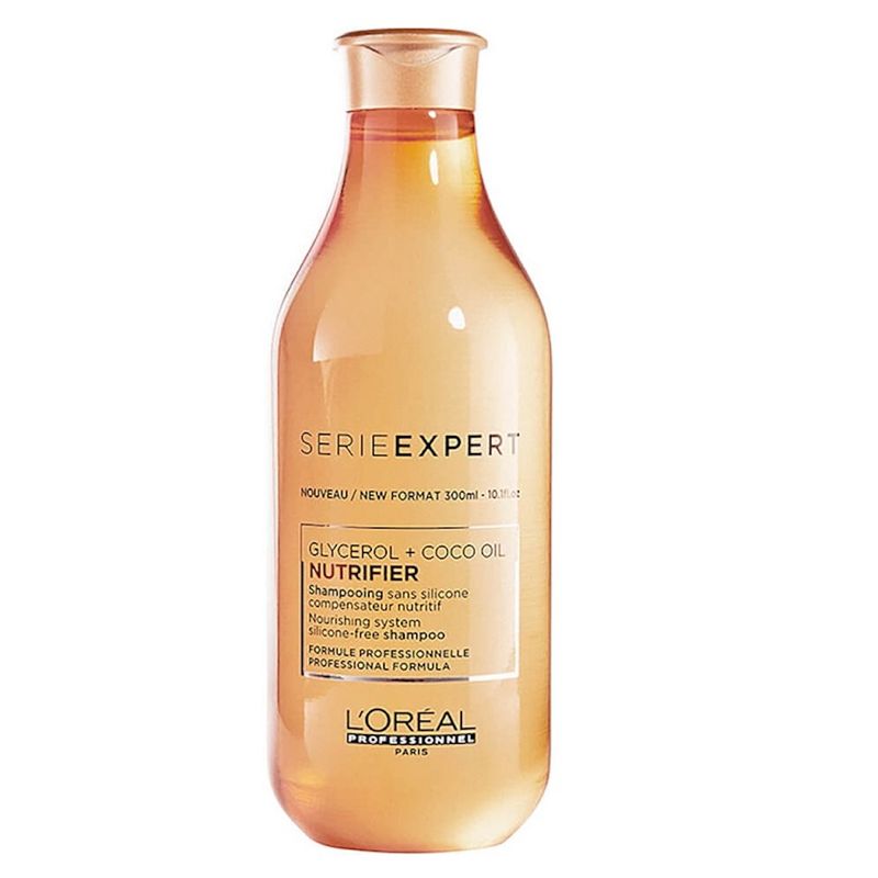 Shampoo-Loreal-Professionnel-Nutrifier-300-ml