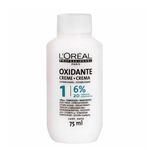 Creme Loreal Professionnel Oxidante 6% 75ml