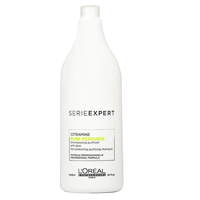 Shampoo-Loreal-Professionnel-Pure-Resource-15-Litro