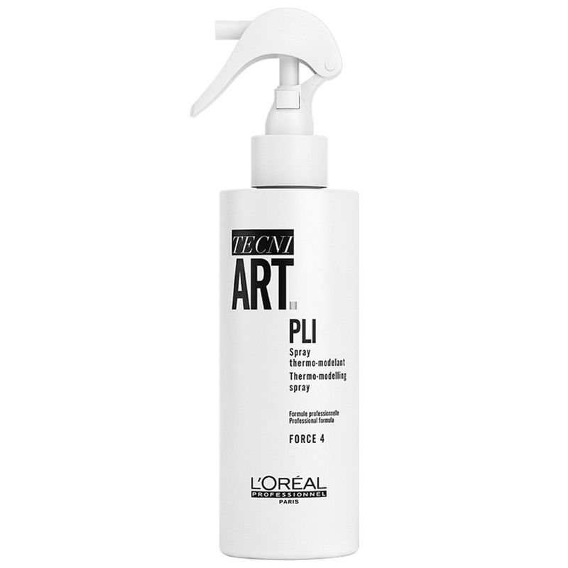 Spray Finalizador Loreal Professionnel Tecni Art PLI Force 4 190 ml