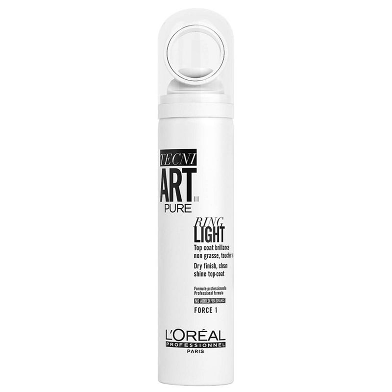Spray-Finalizador-Loreal-Professionnel-Tecni-Art-Ring-Light-Force-1-150-ml