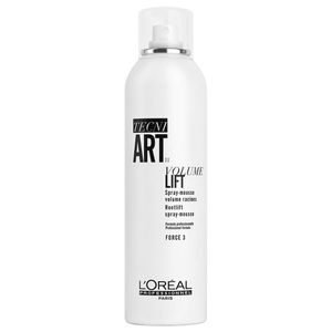 Spray Mousse Loreal Professionnel Tecni Art Volume Lift Force 3 250ml