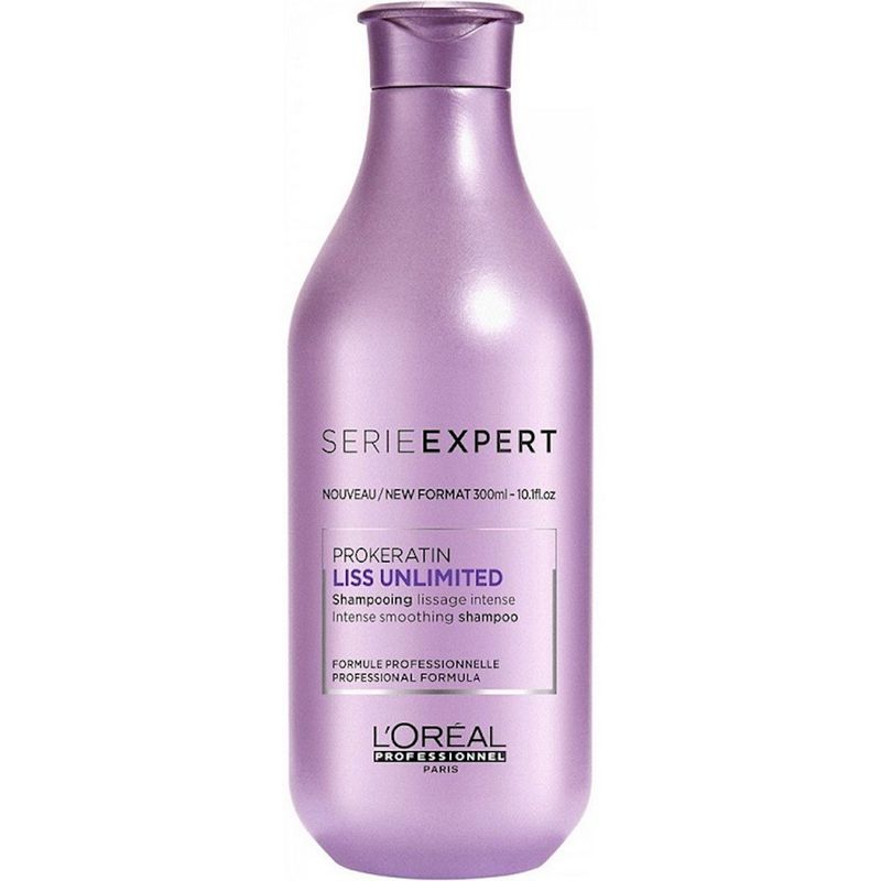 Shampoo-Loreal-Professionnel-Liss-Unlimited-300-ml