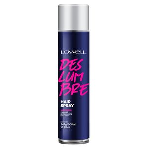 Hair Spray Lowell Deslumbre Extra Forte 500ml