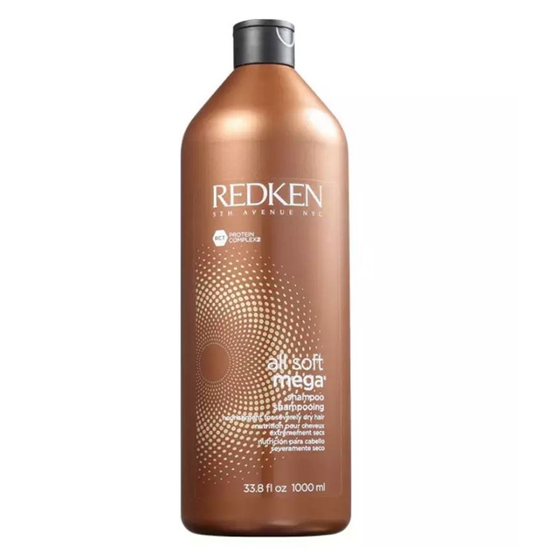 Shampoo-Redken-All-Soft-Mega-1-Litro