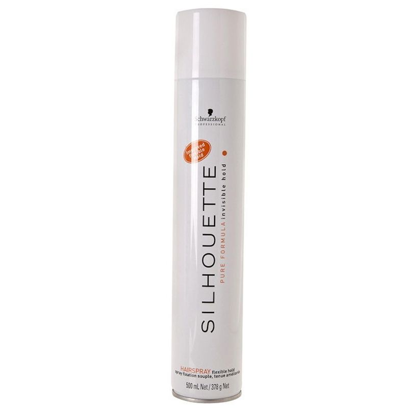 Spray-Schwarzkopf-Silhouette-Hairspray-Flexible-Hold-500-ml