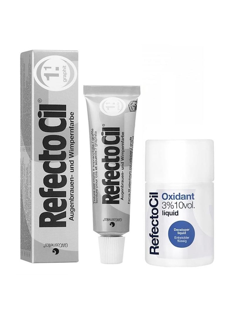 Kit-Refectocil-1-Tinta---1-Oxidante-N°-1.1-Grafite