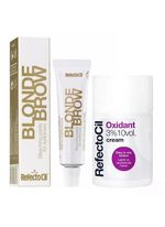 Kit-Refectocil-1-Tinta---1-Oxidante-Creme-Blonde-Brow