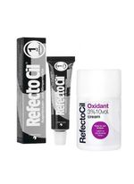 Kit-Refectocil-1-Tinta---1-Oxidante-Creme-N°1-Preto