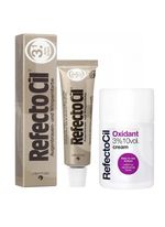 Kit-Refectocil-1-Tinta---1-Oxidante-Creme-N°3.1-Castanho-Claro