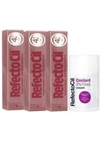 Kit-Refectocil-3-Tinta---1-Oxidante-Creme-N°-4.1-Vermelho