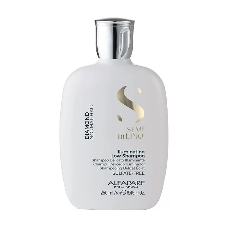 Shampoo-Alfaparf-Semi-Di-Lino-Diamond-Illuminating-Low-250ml