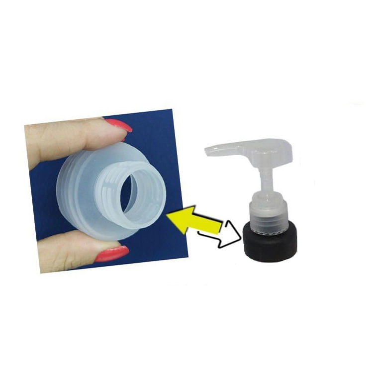 Kit-Adaptador-e-Valvula-Pump-Para-Wella-Shampoo-e-Condicionador-1-Litro-imagem-6