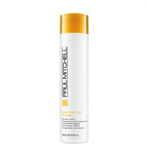Shampoo Paul Mitchell Baby Don’t Cry 300ml (Infantil)