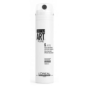 Spray Fixador Loreal Professionnel Tecni Art Pure Six Fix 250ml