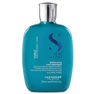 Shampoo Alfaparf Semi Di Lino Curls Low 250ml