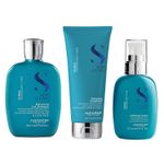 Kit Definicao de Cachos Alfaparf Semi Di Lino Curls pequeno