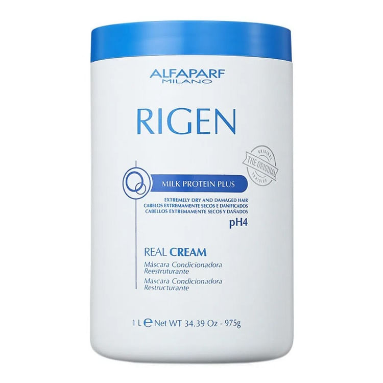 Mascara Alfaparf Rigen Real Cream 1kg