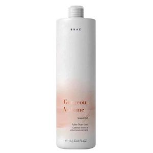 Shampoo Braé Gorgeous Volume 1 Litro