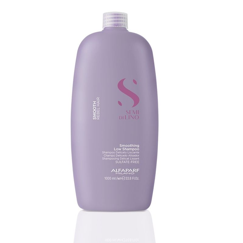 Shampoo-Alfaparf-Semi-di-Lino-Smooth-Low-1-Litro-imagem-01