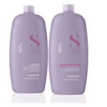 Kit-Shampoo-e-Condicionador-Alfaparf-Semi-di-Lino-Smooth-Grande-imagem-01