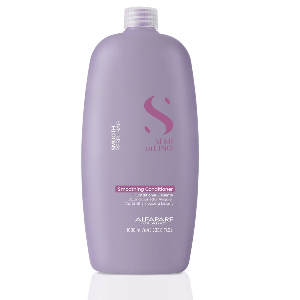 Kit Secrets Semi Di Lino - Shampoo e Condicionador 800ml