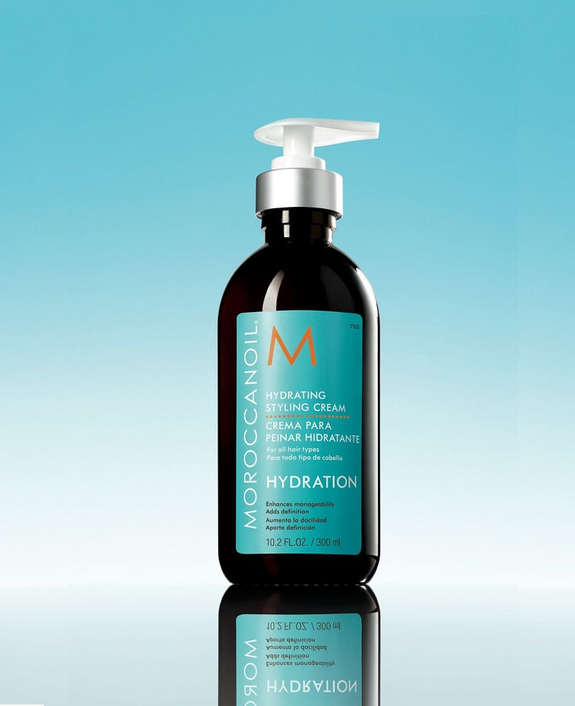 Creme Moroccanoil Hydrating Styling Beleza de Mulher