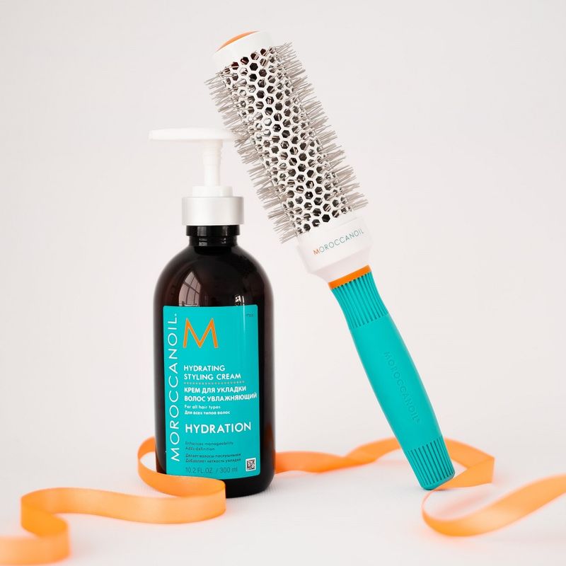 Creme Moroccanoil Hydrating Styling Beleza de Mulher