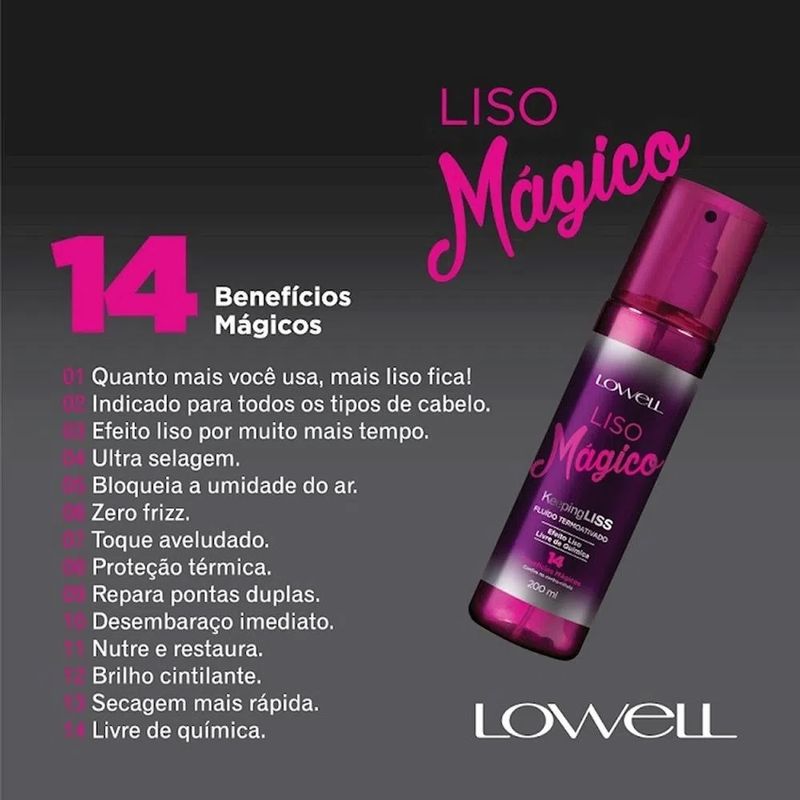 luido-Lowell-Liso-Magico-Keeping-Liss-Termoativado-200-ml-Imagem-02