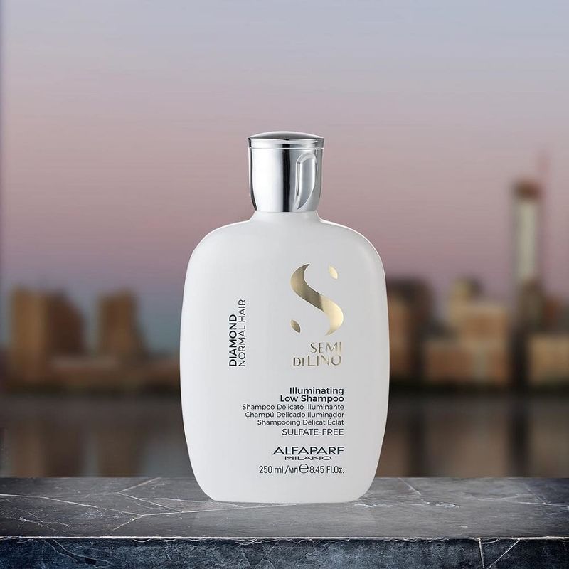 Shampoo-Alfaparf-Semi-Di-Lino-Diamond-Illuminating-Low-250ml-imagem-04