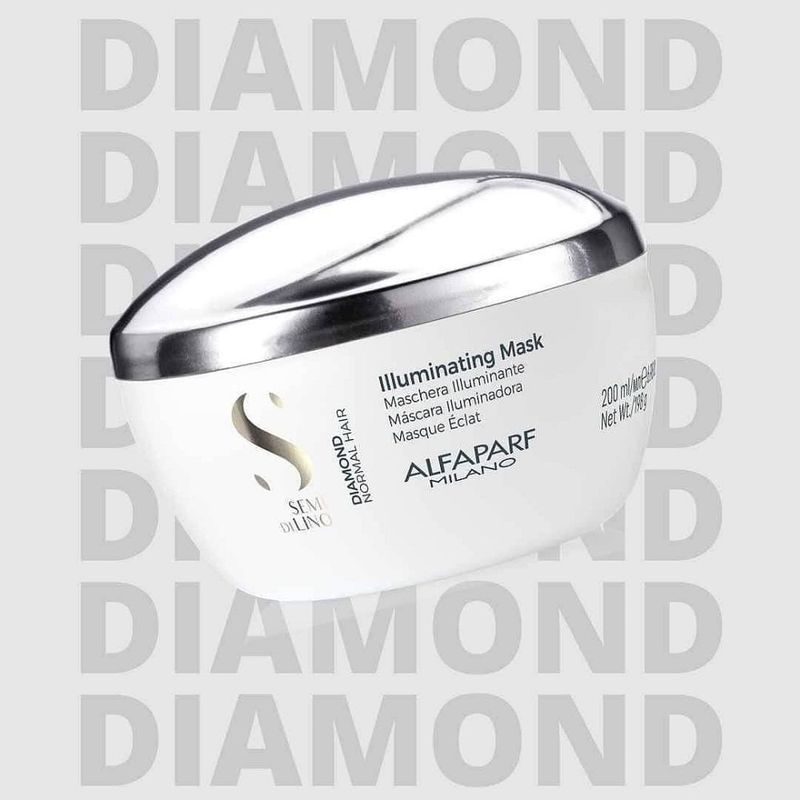 Mascara-Alfaparf-Semi-Di-Lino-Diamond-Illuminating-200ml-Imagem-04
