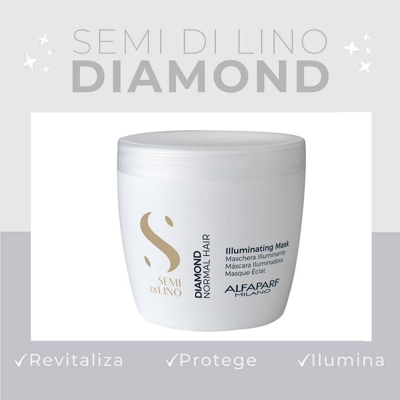 Mascara-Alfaparf-Semi-Di-Lino-Diamond-Illuminating-500ml-Imagem-04