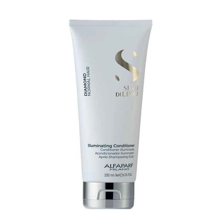 Kit-Shampoo-e-Condicionador-Alfaparf-Semi-Di-Lino-Diamond-Illuminating-Pequeno-Imagem-04