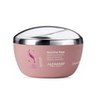 Máscara Alfaparf Semi di Lino Moisture 200ml