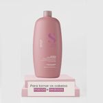 Shampoo Alfaparf Semi di Lino Moisture Low 1 Litro