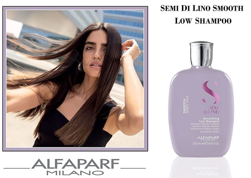 Shampoo-Alfaparf-Semi-di-Lino-Smooth-Low-250ml-imagem-03