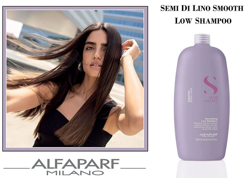 Shampoo-Alfaparf-Semi-di-Lino-Smooth-Low-1-Litro-imagem-03
