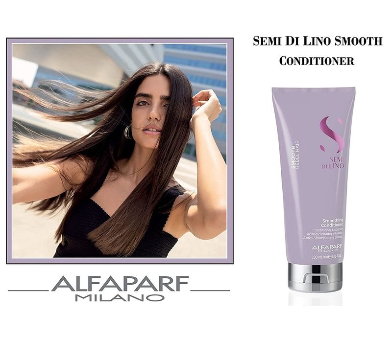 Condicionador-Alfaparf-Semi-di-Lino-Smooth-200ml-Imagem-03