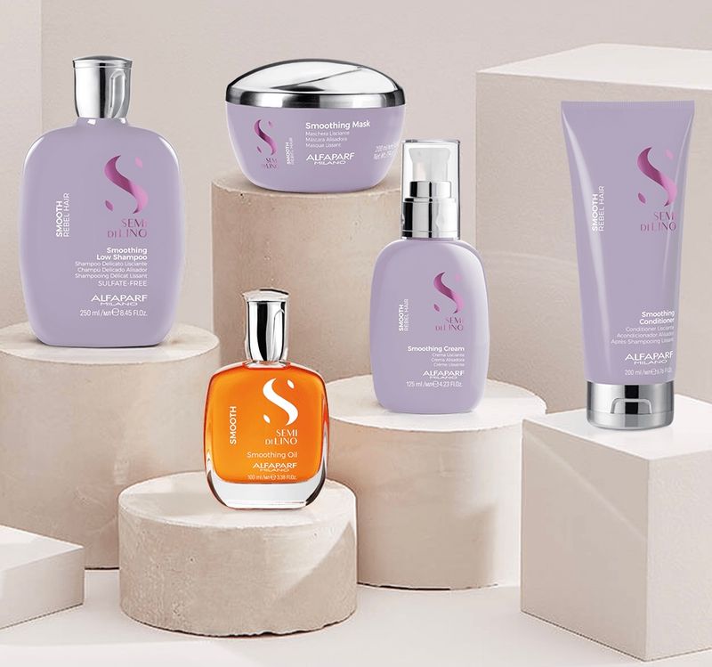 Kit-Shampoo-e-Condicionador-Alfaparf-Semi-di-Lino-Smooth-Pequeno-imagem-06