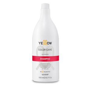 Shampoo Yellow Color Care 1500ml