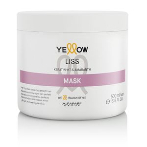 Máscara Condicionadora Yellow Liss 500ml