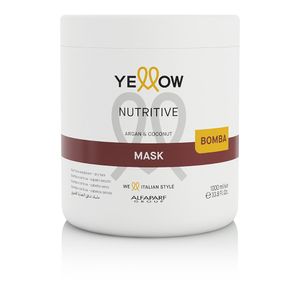Máscara Yellow Nutritive 1000ml