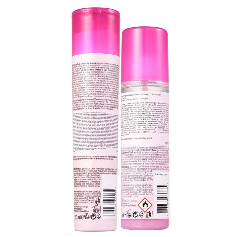 Kit-Shampoo-e-Condicionador-Spay-Schwarzkopf-BC-pH-4.5-Color-Freeze-Silver---Pequeno-Imagem-02