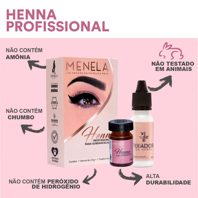 Kit-Henna-Para-Sobrancelhas-Menela-25g---Castanho-Claro-Imagem-03