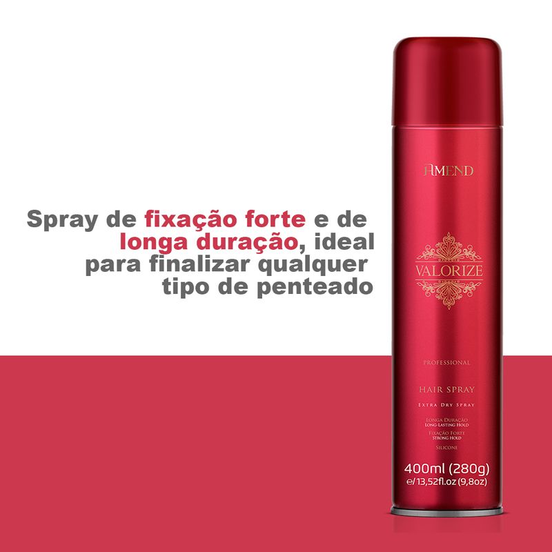 Hair-Spray-Amend-Valorize-Forte-Fixador-400ml-principios-ativo