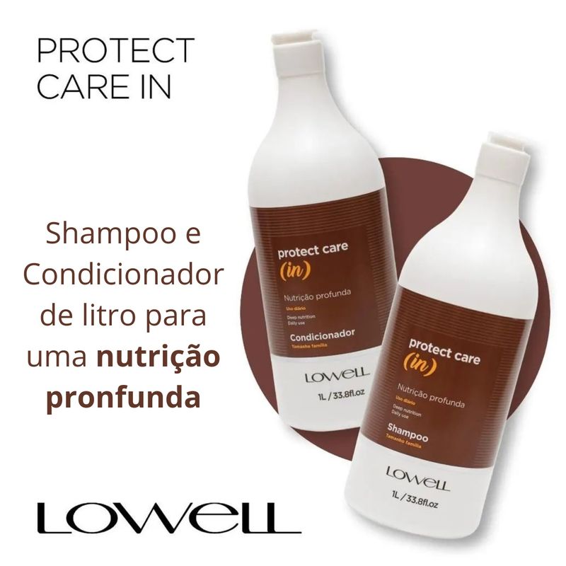 Kit-Shampoo-e-Condicionador-Lowell-Protect-Care-In-Grande-Imagem-05