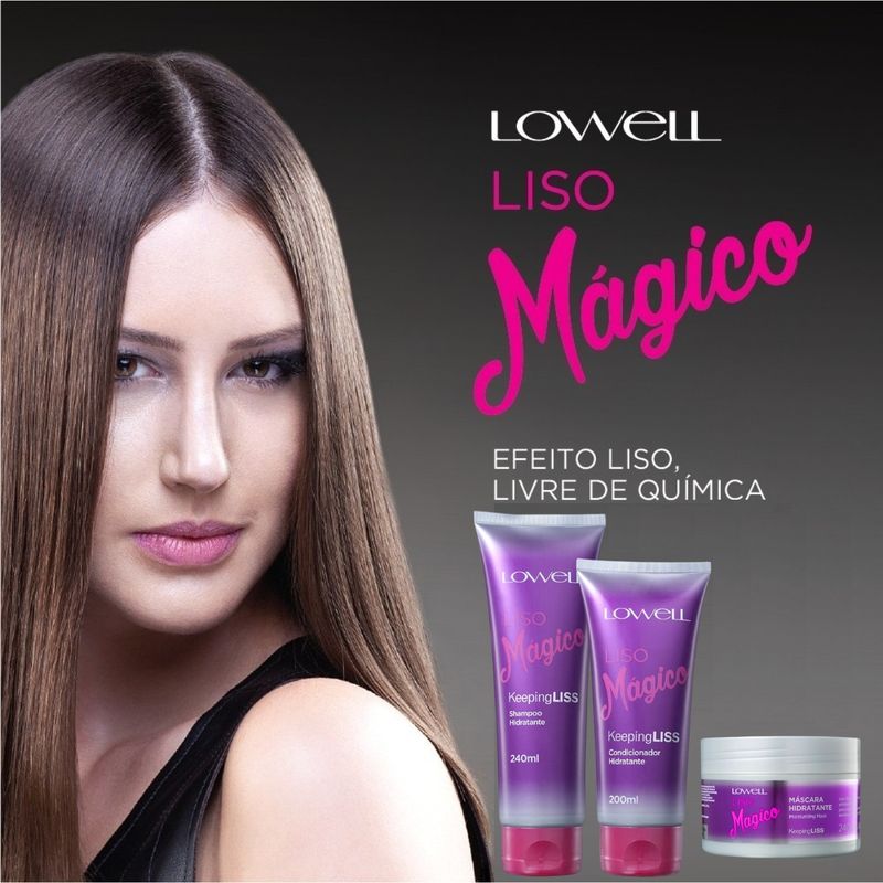 Kit-de-Tratamento-Lowell-Liso-Magico-Keeping-Liss----Pequeno-Imagem-06
