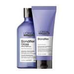 Kit-Shampoo-e-Condicionador-Loreal-Professionnel-Blondifier-Gloss-Pequeno-Imagem-01