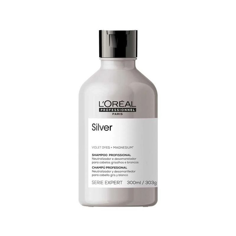 Shampoo-Loreal-Professionnel-Silver-300ml-Imagem-01