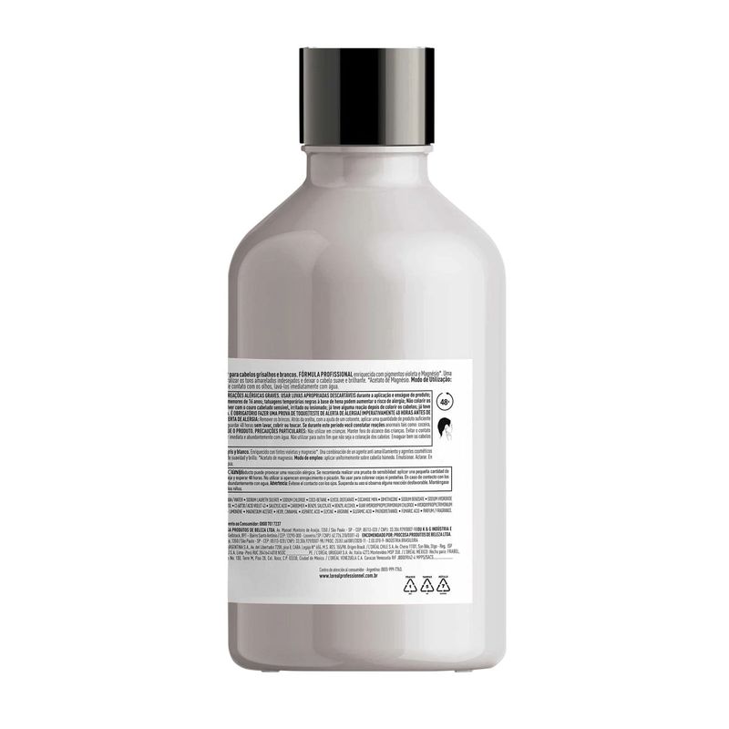 Shampoo-Loreal-Professionnel-Silver-300ml-Imagem-02